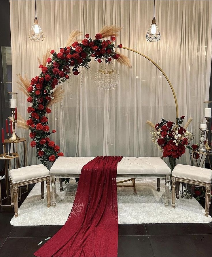 Simple elegant decor